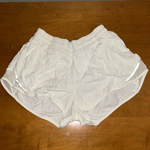 Lululemon hoddy toddy shorts